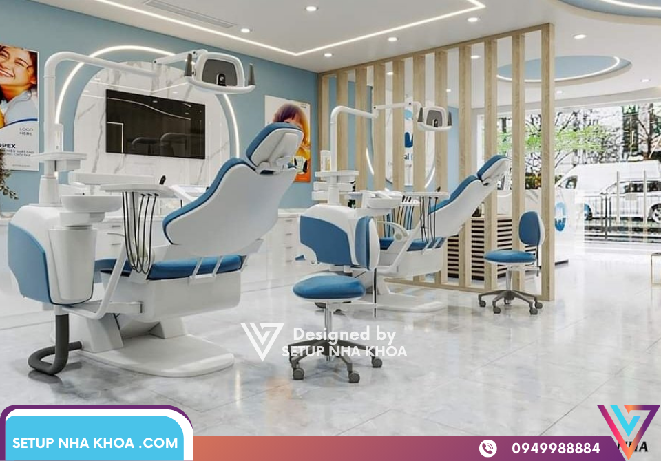 Nội thất – Trang thiết bị phòng khám