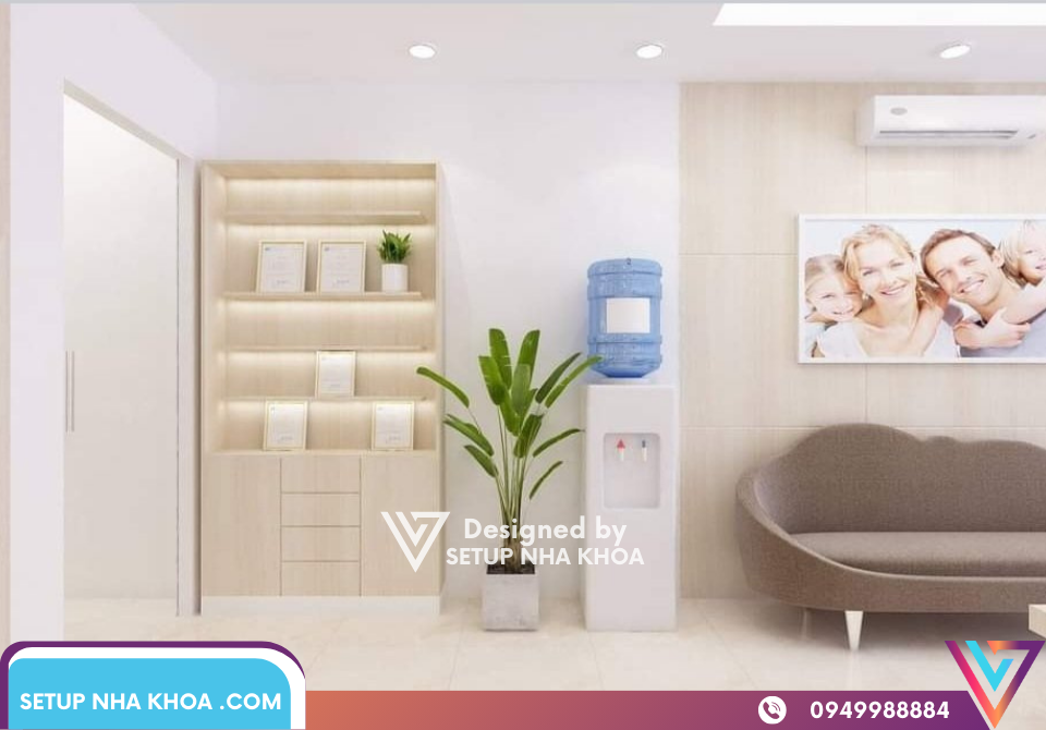 Nội thất – Trang thiết bị phòng khám
